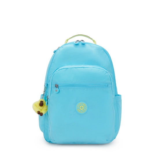 SET DE MOCHILA Splash Blue $816 mensuales a 9msi*