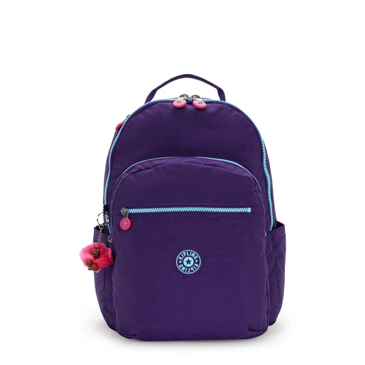 SET DE MOCHILA Vip Purple $821 mensuales a 9msi*
