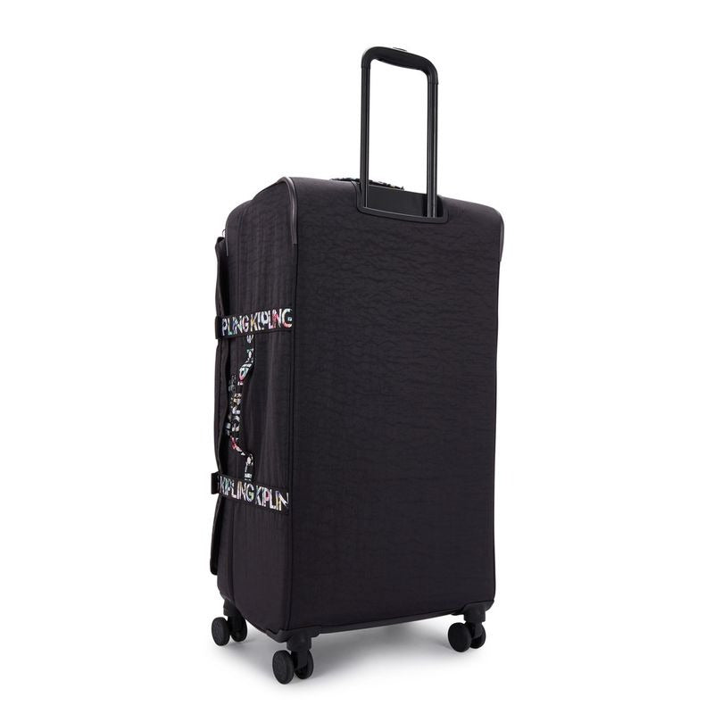 SPONTANEOUS L Black Noir Plus $1,055 x9msi*