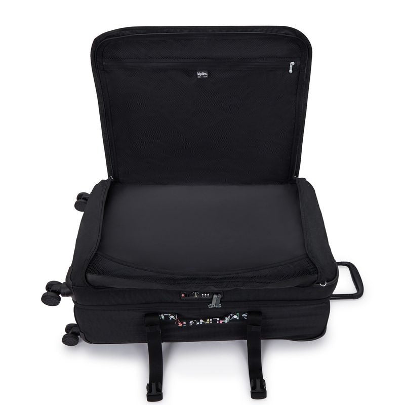 SPONTANEOUS L Black Noir Plus $1,055 x9msi*