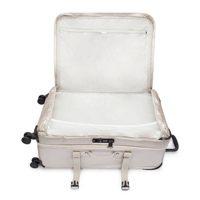 SPONTANEOUS L Metallic Glow $1,133 mensuales a 9msi*