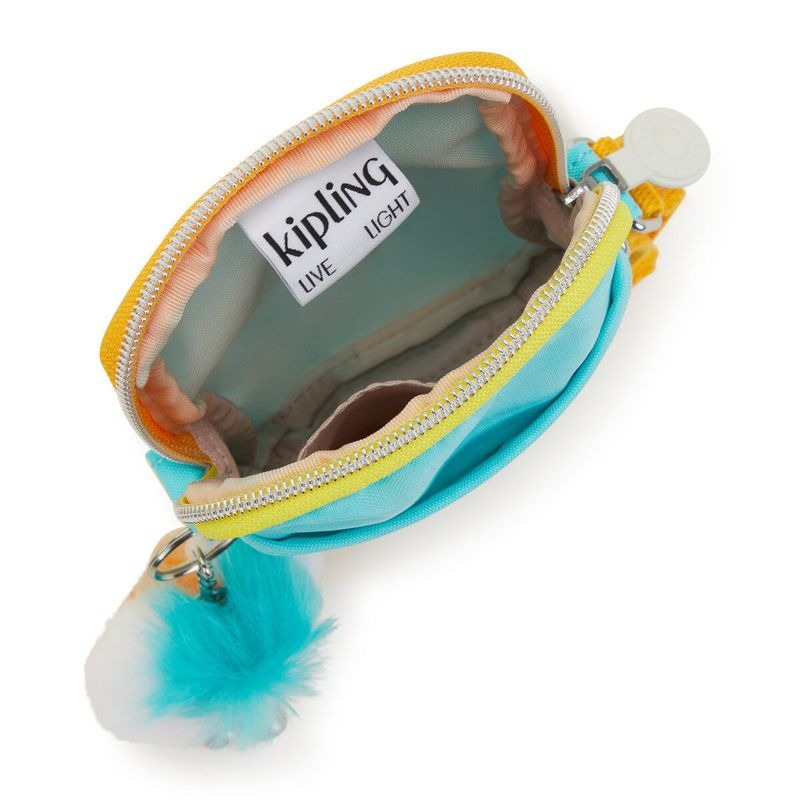 TALLY Poppy Aqua C $275 x 6msi*