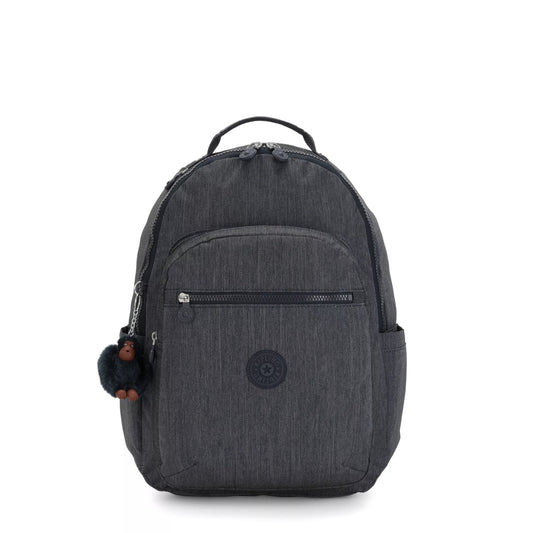 SET DE MOCHILA Marine navy $1,224 mensuales a 6MSI*
