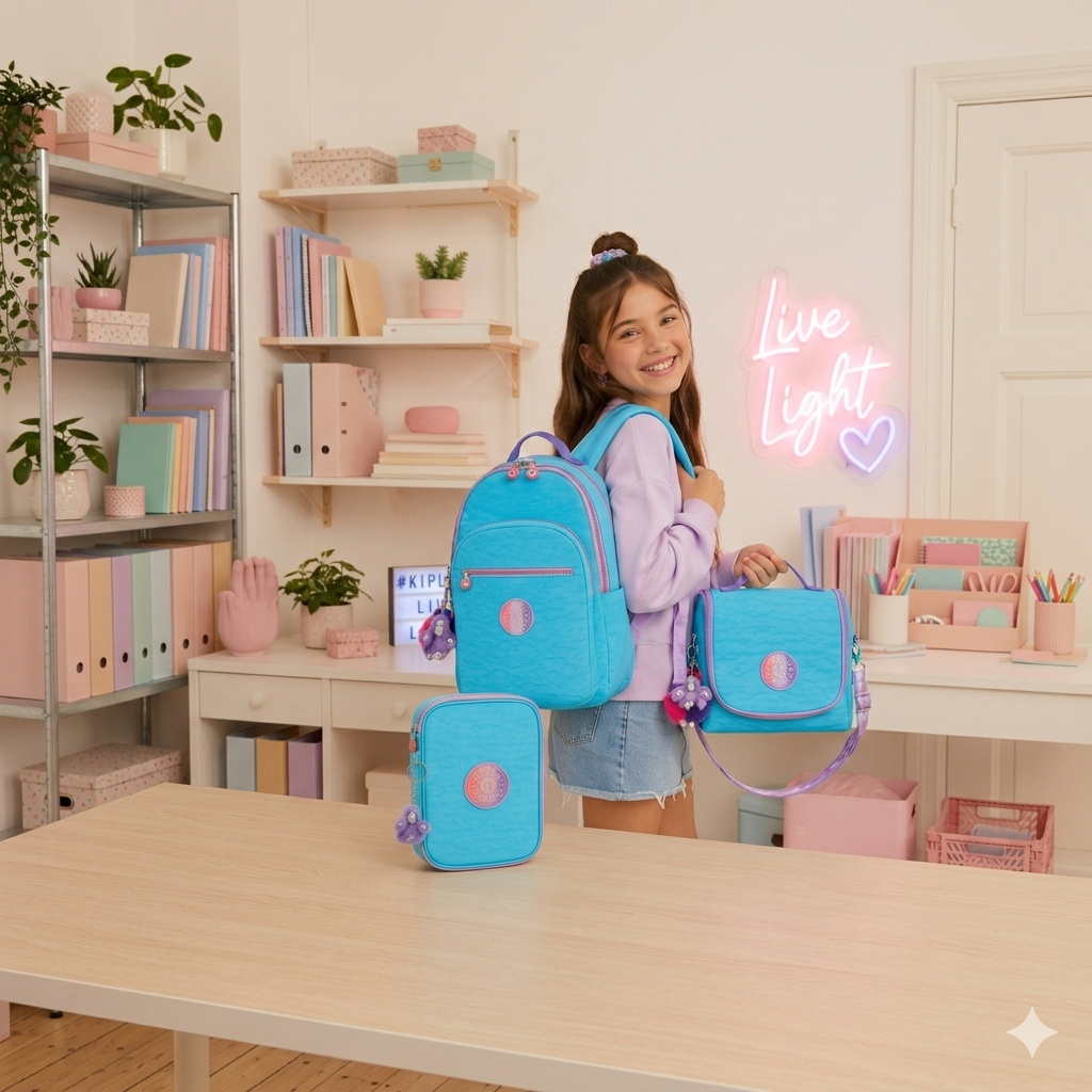 BACK TO SCHOOL