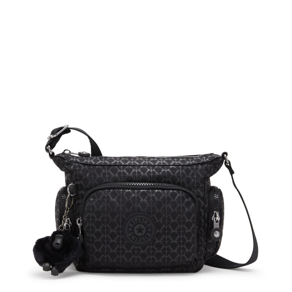 GABBIE MINI Signature Emb $999 x3msi*
