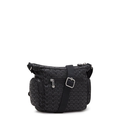 GABBIE MINI Signature Emb $999 x3msi*