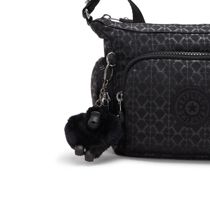 GABBIE MINI Signature Emb $999 x3msi*