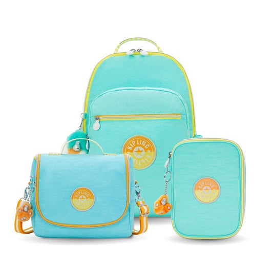 BUNDLE POPPY AQUA C