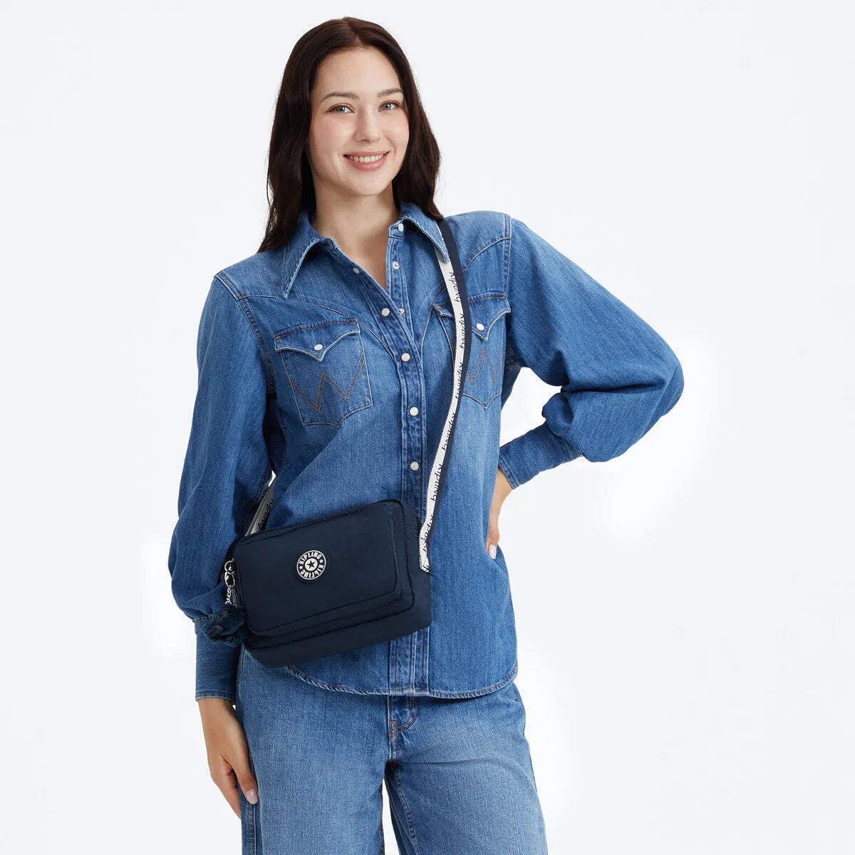 ABANU M Blue BW Kipling