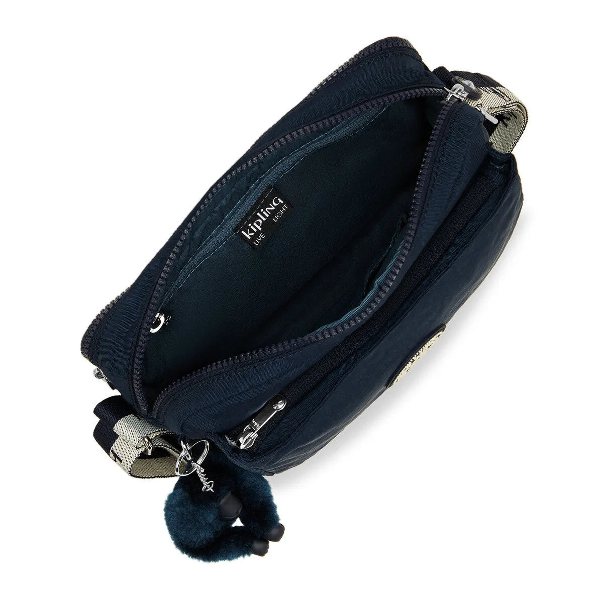 ABANU M Blue BW Kipling