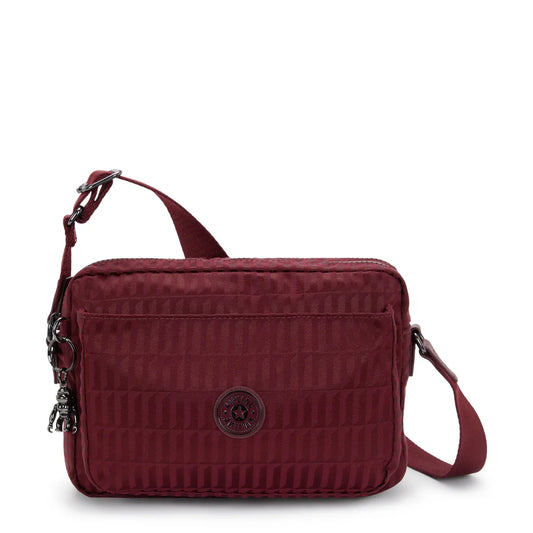 ABANU M Maroon Tile Jq $1,166 x 3msi*