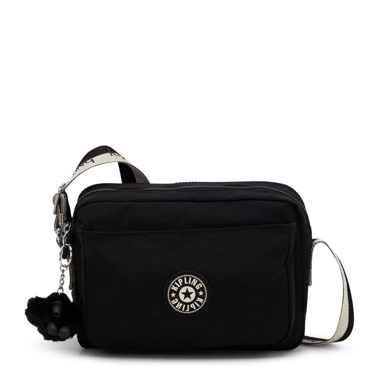 ABANU M Noir BW Kipling