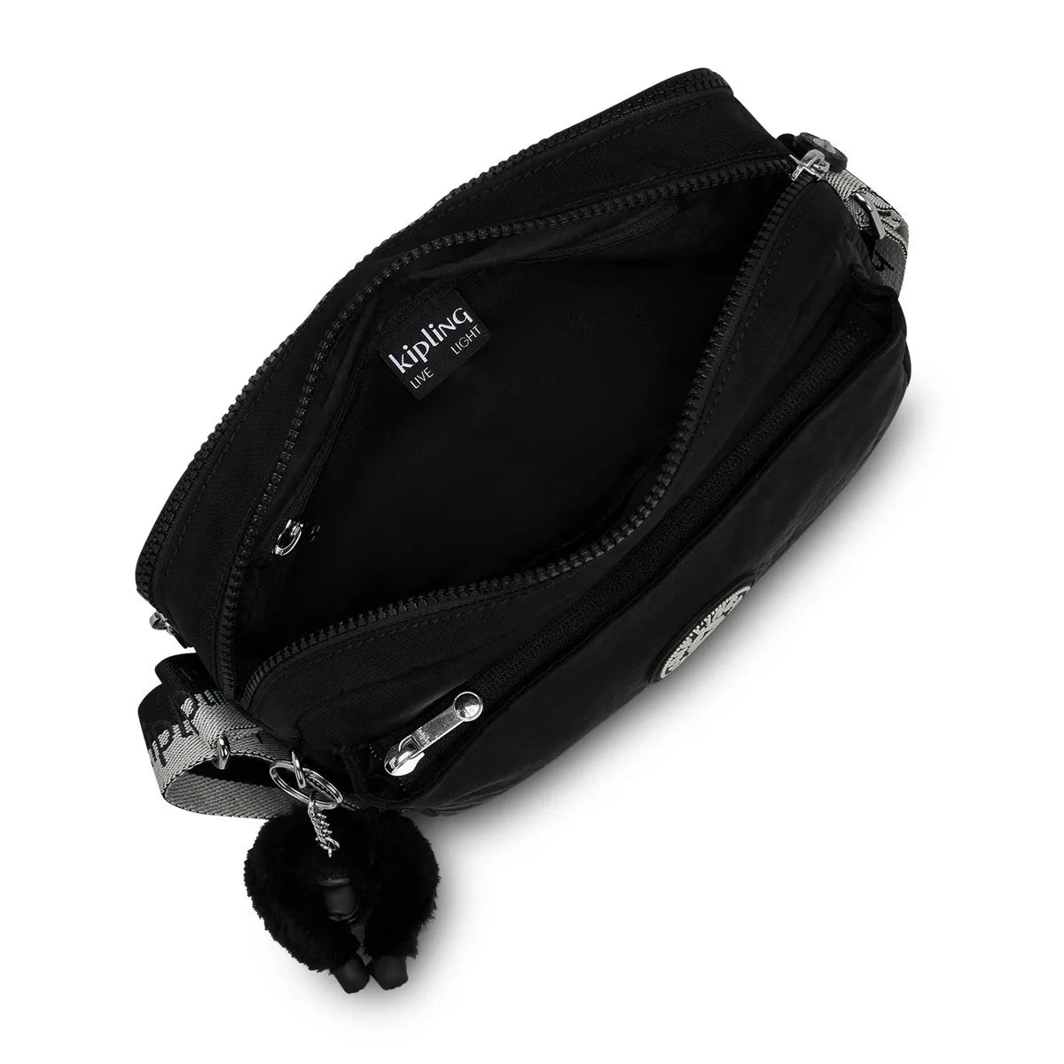 ABANU M Noir BW Kipling