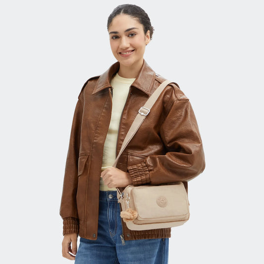 ABANU M Sparkled Beige