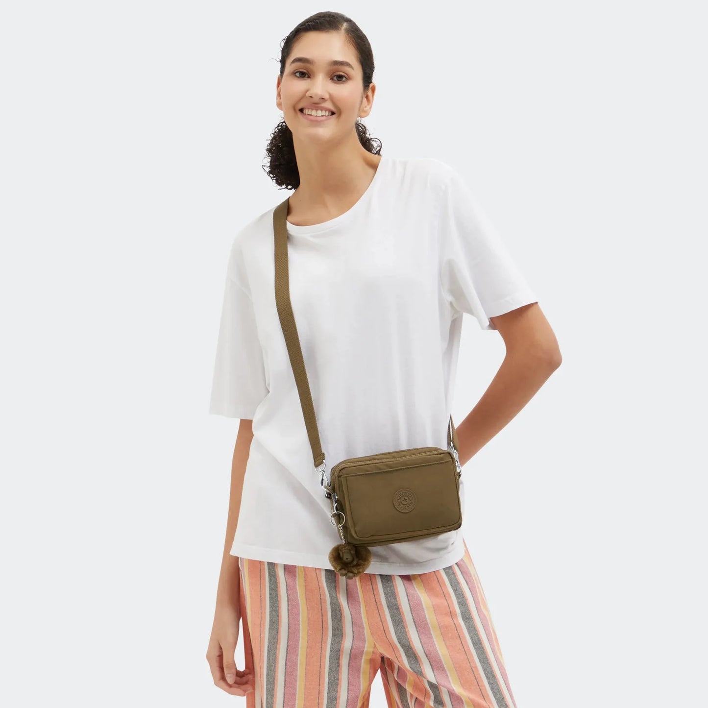 ABANU MULTI Smooth Khaki $883 mensuales a 3msi*