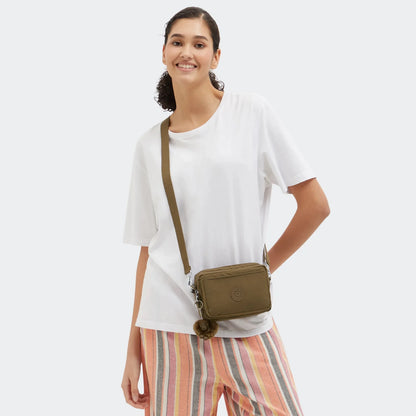 ABANU MULTI Smooth Khaki $883 mensuales a 3msi*
