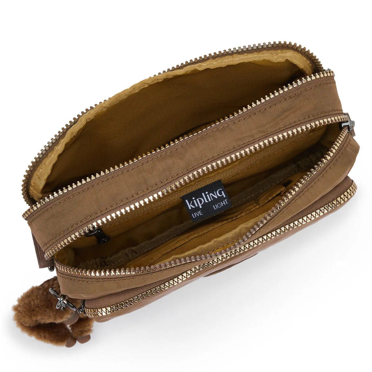 ABANU M ZIP Glorious Khaki $558 mensuales a 6msi*