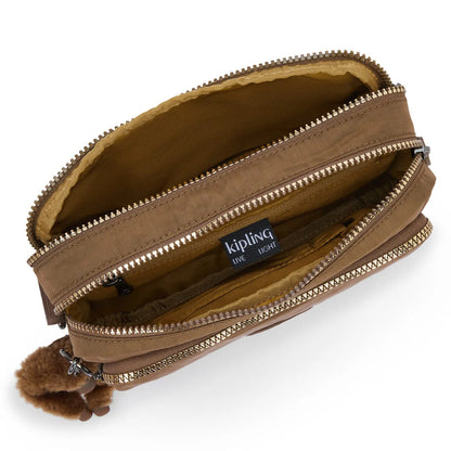 ABANU M ZIP Glorious Khaki $558 mensuales a 6msi*