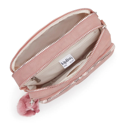 ABANU M ZIP Glorious Pink