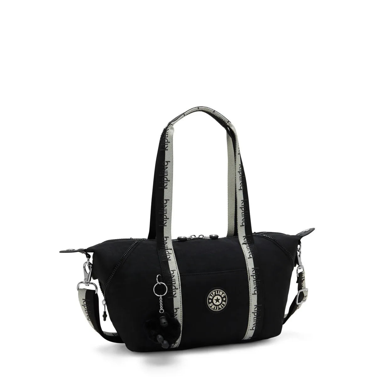 ART BAGUETTE Noir BW Kipling