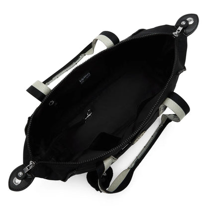 ART BAGUETTE Noir BW Kipling