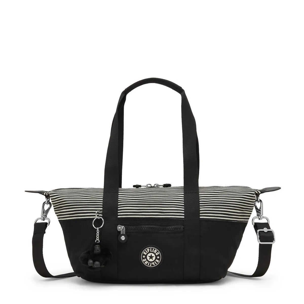 ART BAGUETTE Stripe Black Bl