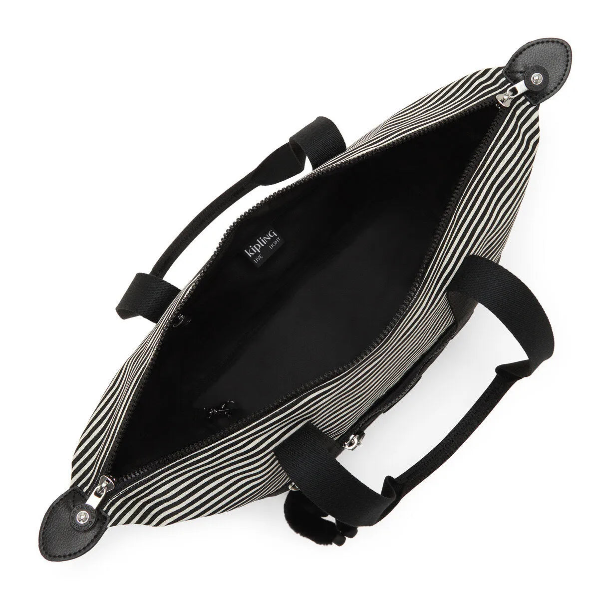 ART BAGUETTE Stripe Black Bl