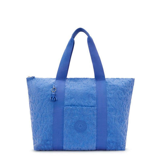 ART M RESORT Leaves Towel