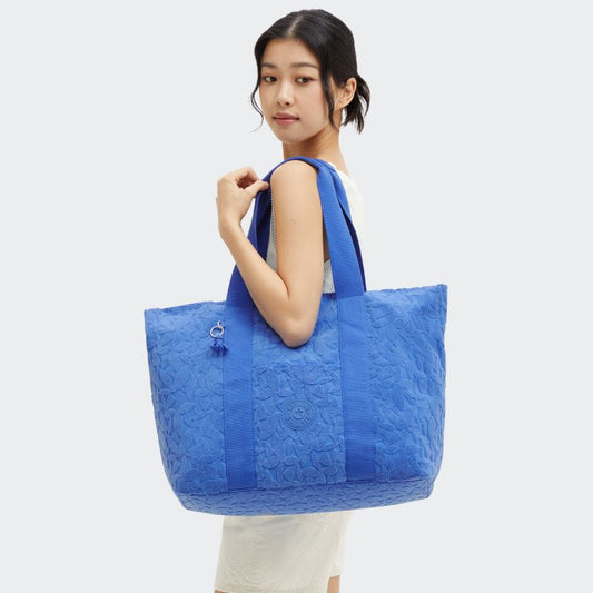 ART M RESORT Leaves Towel