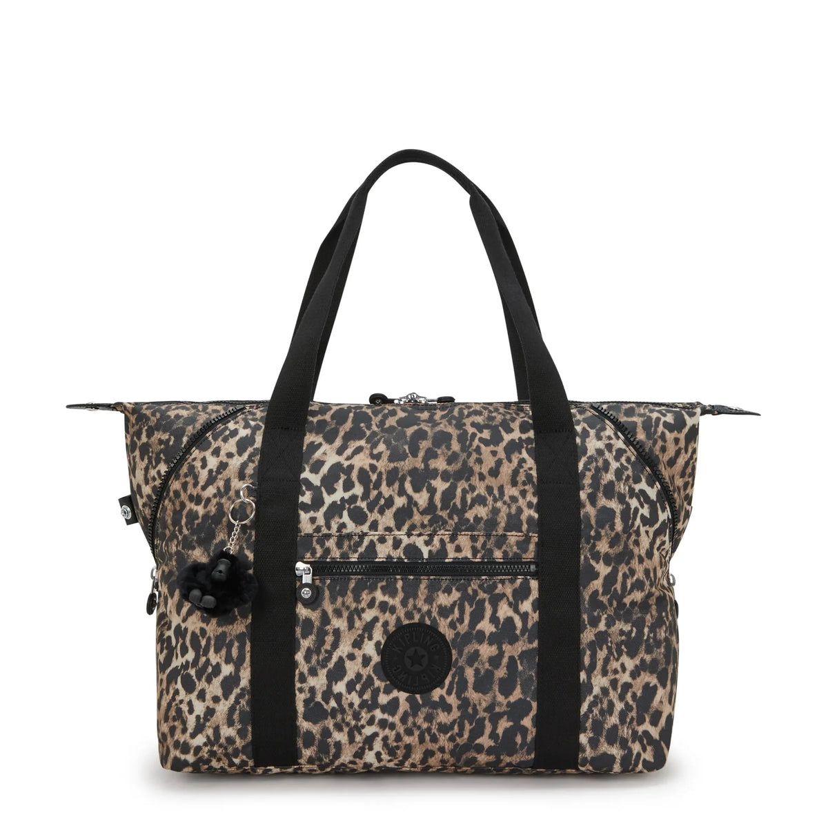 ART M WILD LEOPARD