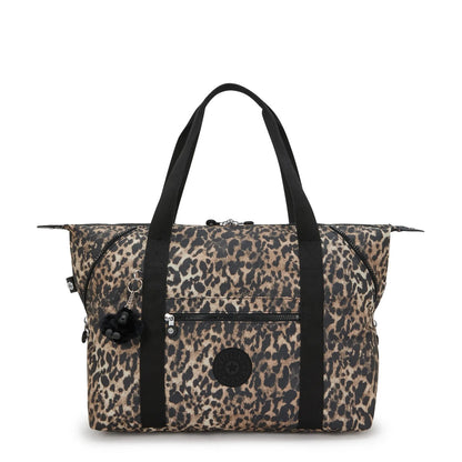 ART M WILD LEOPARD