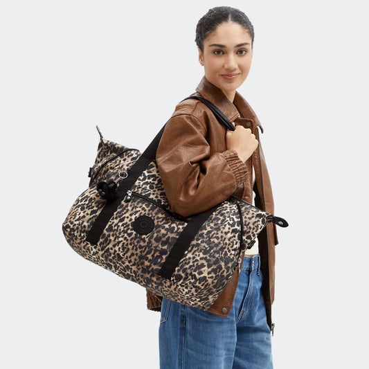 ART M WILD LEOPARD