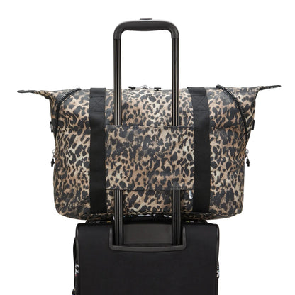 ART M WILD LEOPARD