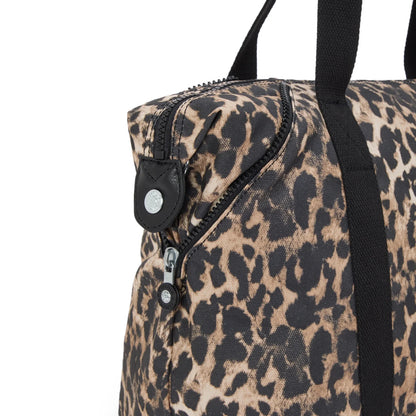 ART Wild Leopard