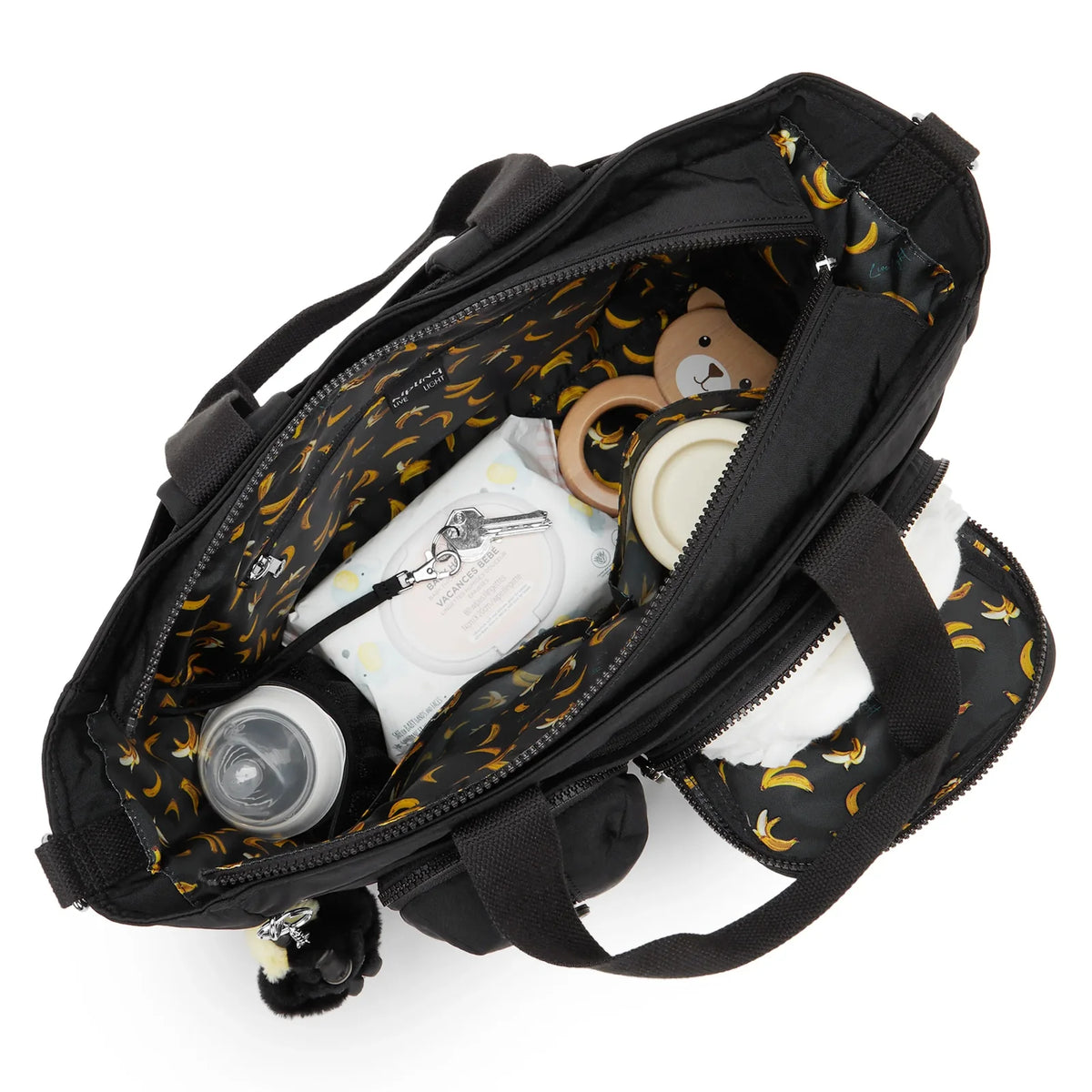 BABYGEAR Tiny Black Noir