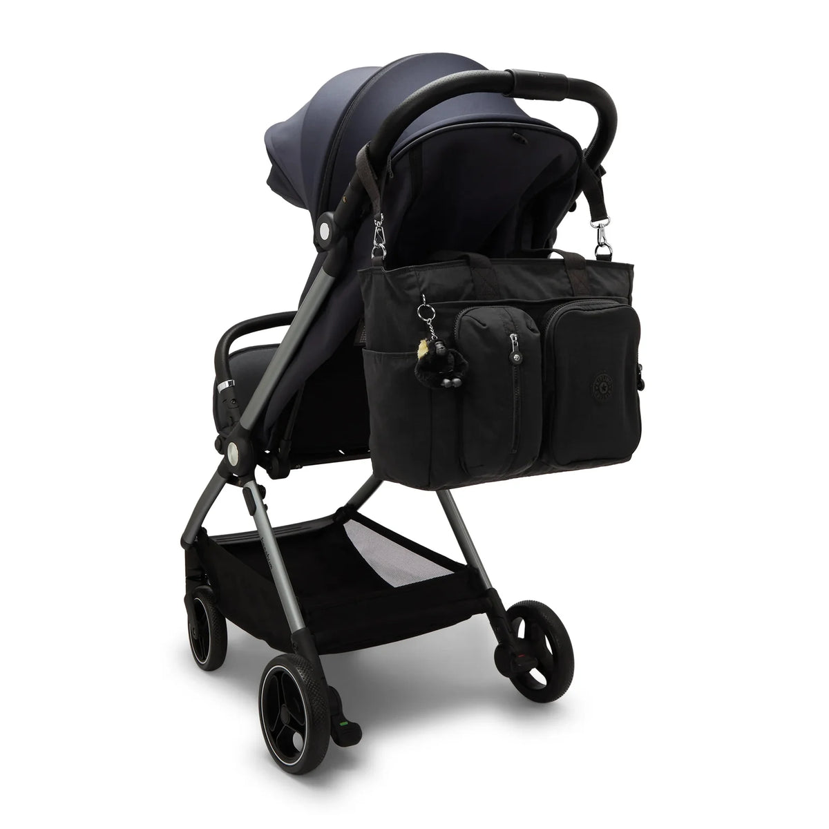 BABYGEAR Tiny Black Noir