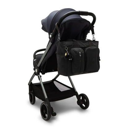 BABYGEAR Tiny Black Noir