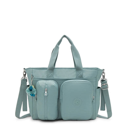 BABYGEAR Tiny Green Air