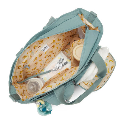 BABYGEAR Tiny Green Air