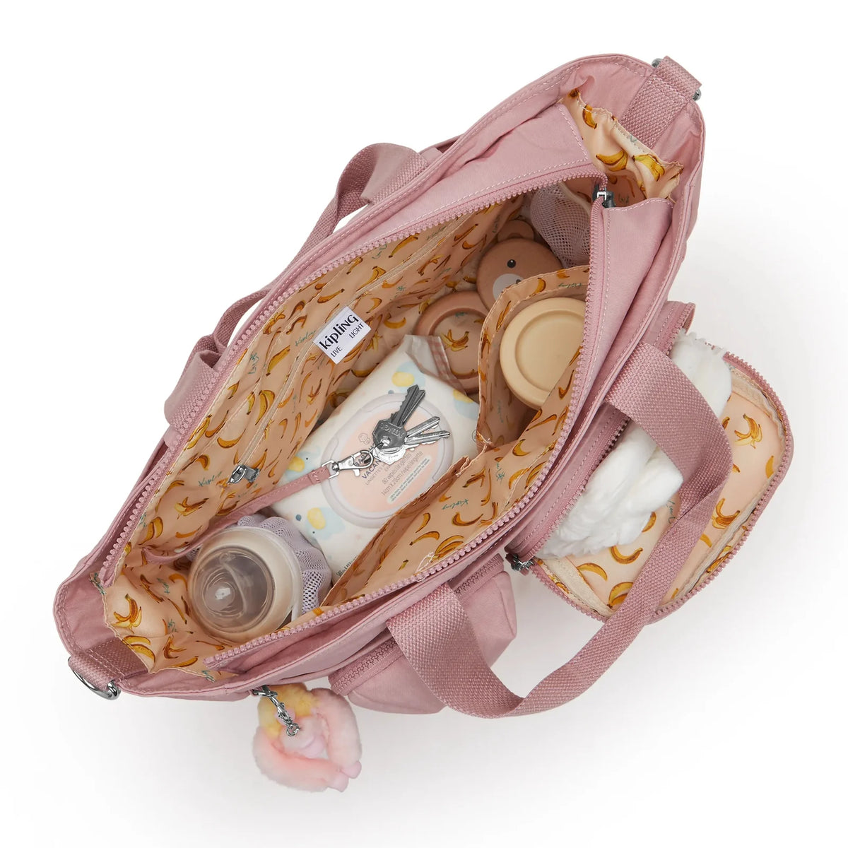 BABYGEAR Tiny Smoky Blush