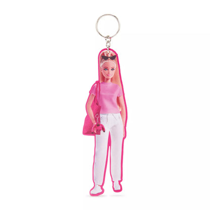 BARBIE CHARM EXTRA Power Pink $125 x6msi*