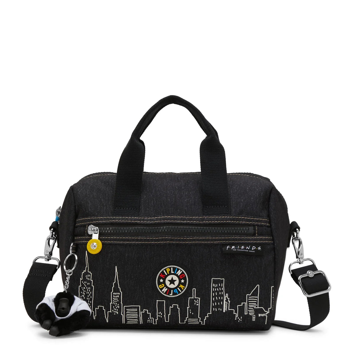 BINA M ZIP Skyline Black $1,183 mensuales a 3msi*