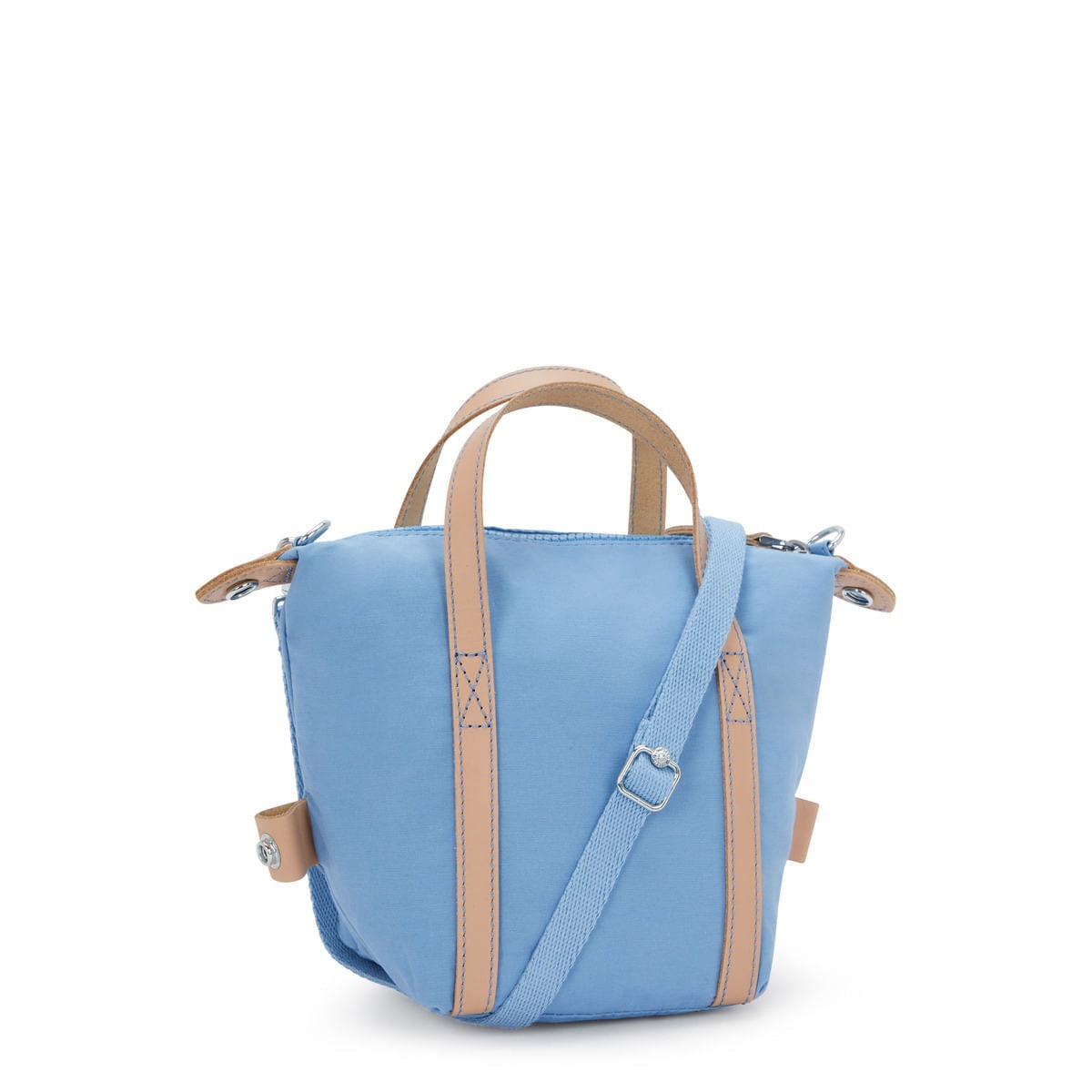 BOXY ART S Cotton Air Blue