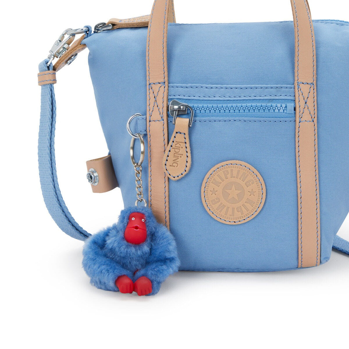 BOXY ART S Cotton Air Blue