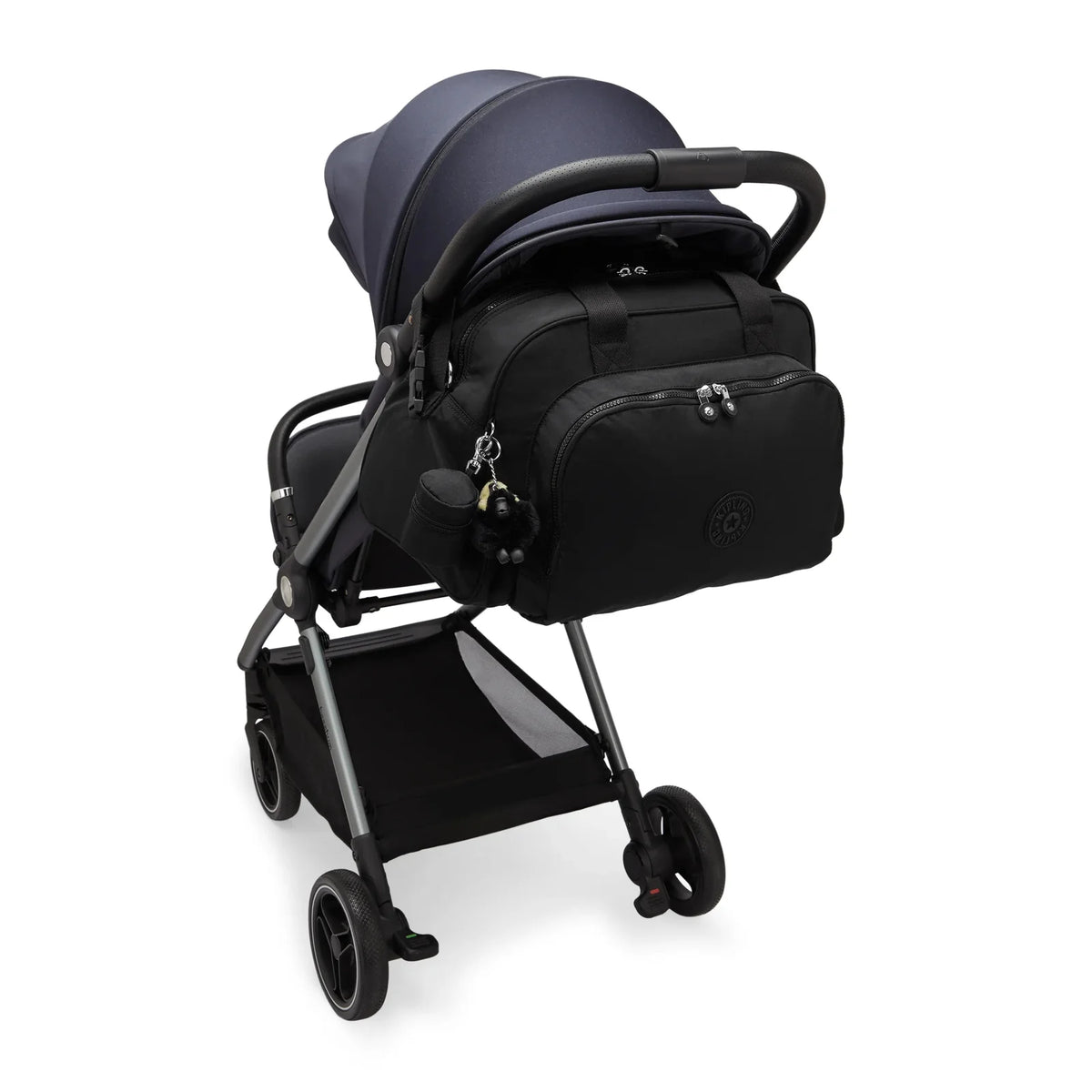CAMAMA Tiny Black Noir