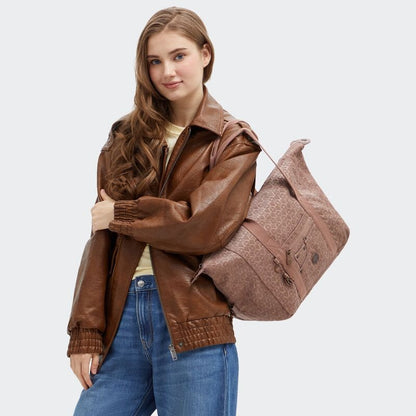 CASUAL ART Sign Brown Cord $708 mensuales a 6msi*