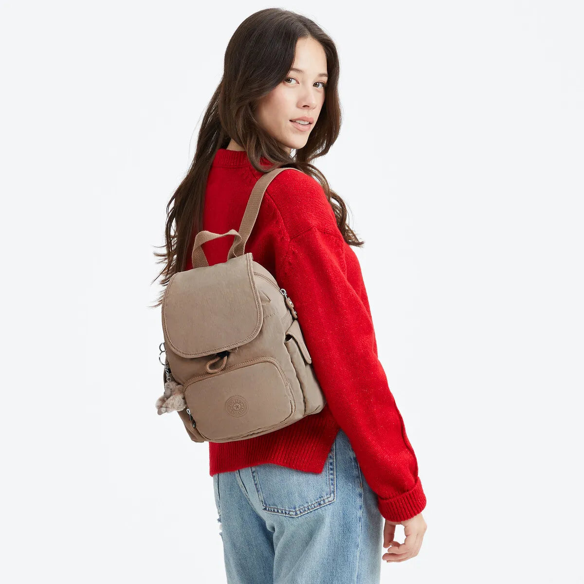 CITY PACK MINI Tan Beige