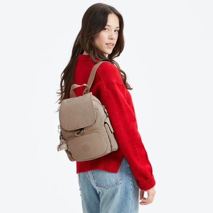 CITY PACK MINI Tan Beige