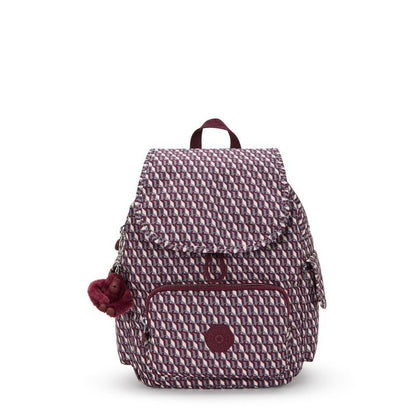 CITY PACK S 3DK Wine $1,116 x 3msi*