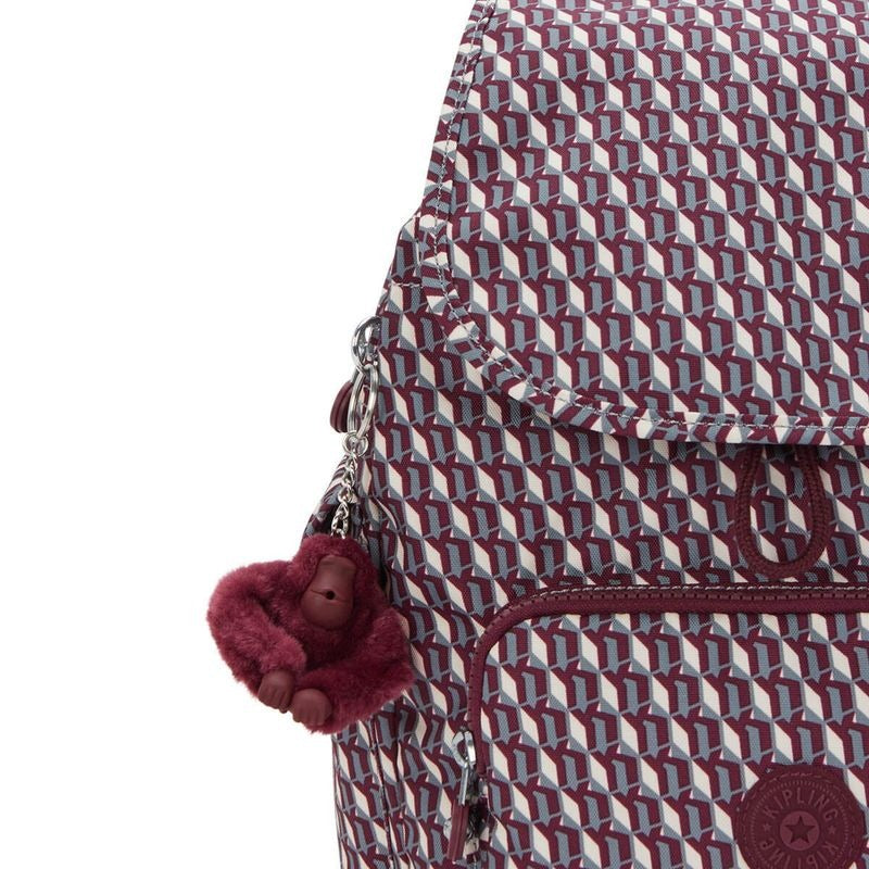 CITY PACK S 3DK Wine $1,116 x 3msi*
